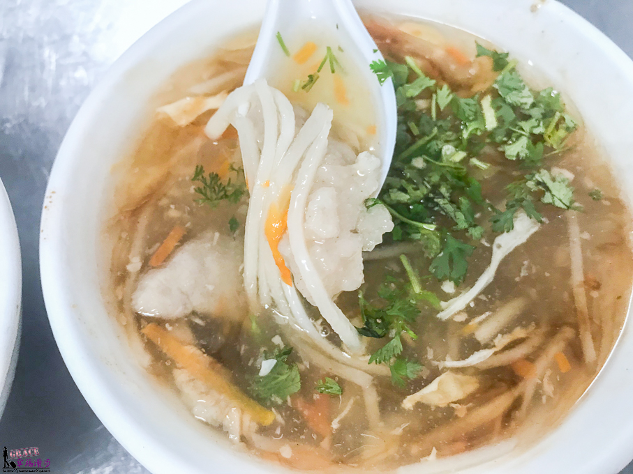 龍井大頭肉圓