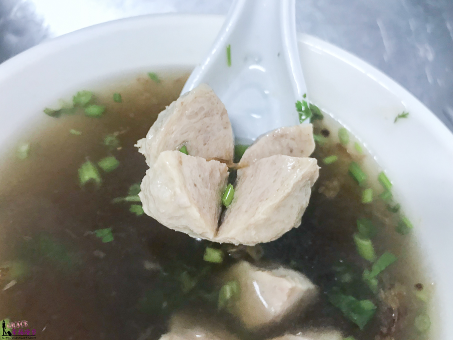 龍井大頭肉圓