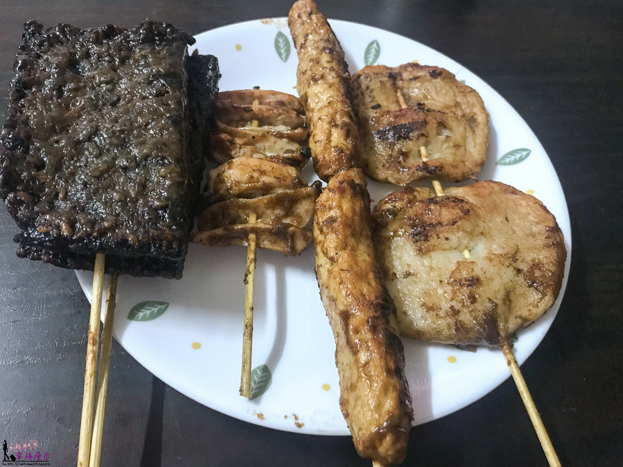 龍井寶賢(蓮)烤鴨血