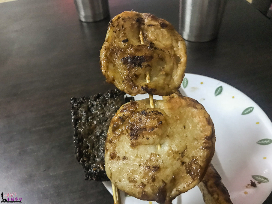 龍井寶賢(蓮)烤鴨血
