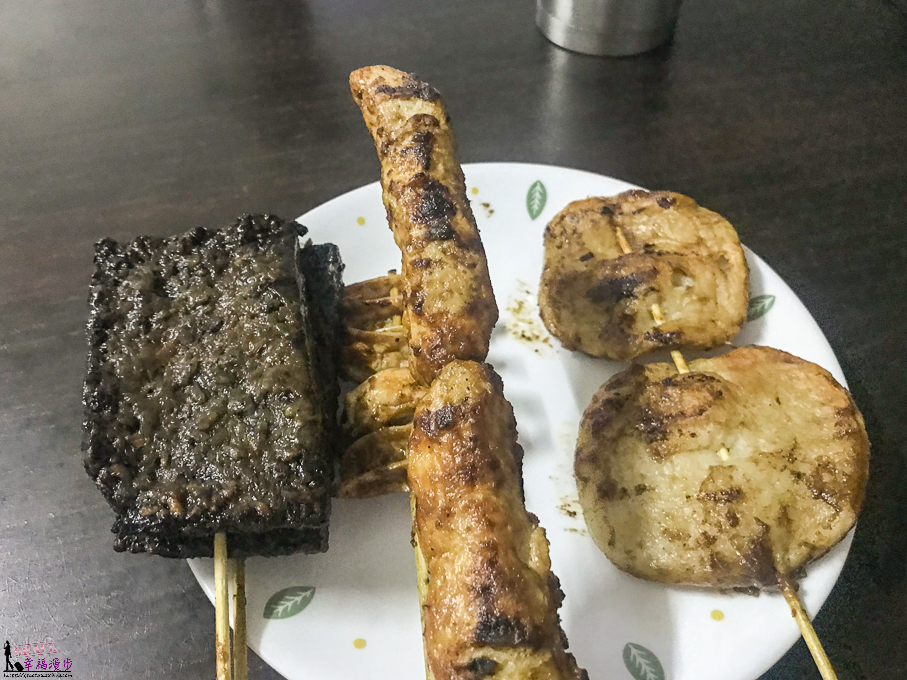 龍井寶賢(蓮)烤鴨血