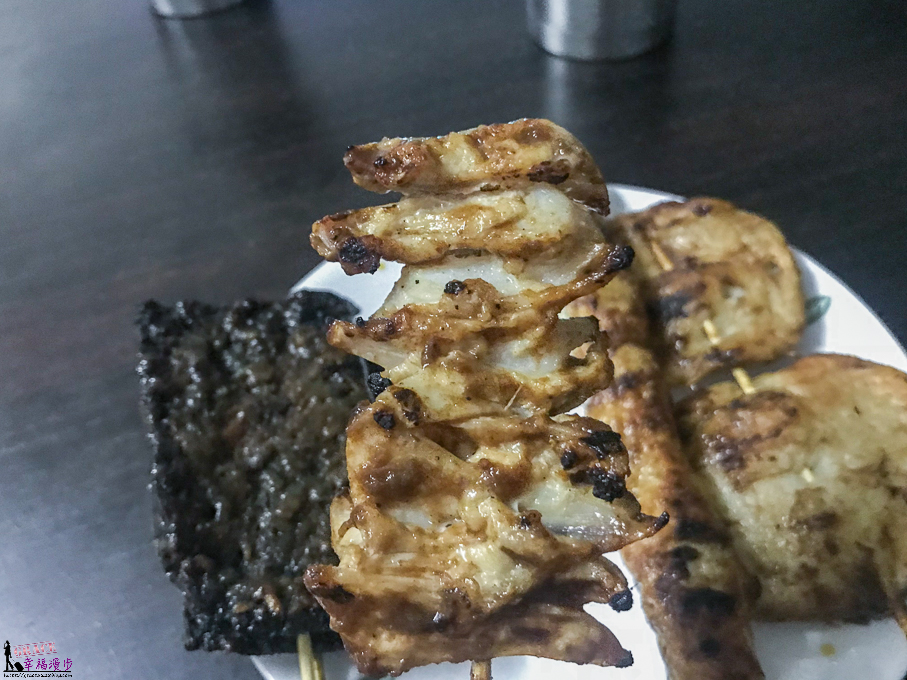 龍井寶賢(蓮)烤鴨血