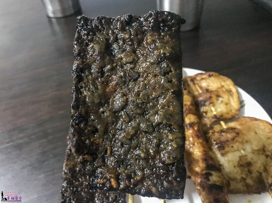 龍井寶賢(蓮)烤鴨血