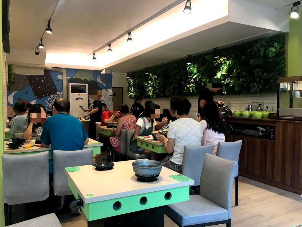 鍋賣局百元小火鍋