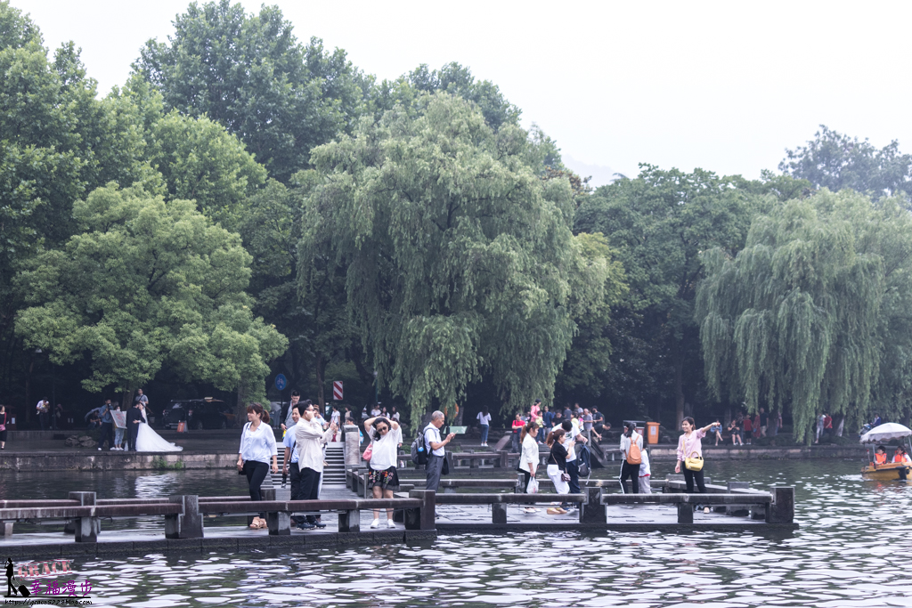 杭州西湖 杭州西湖
