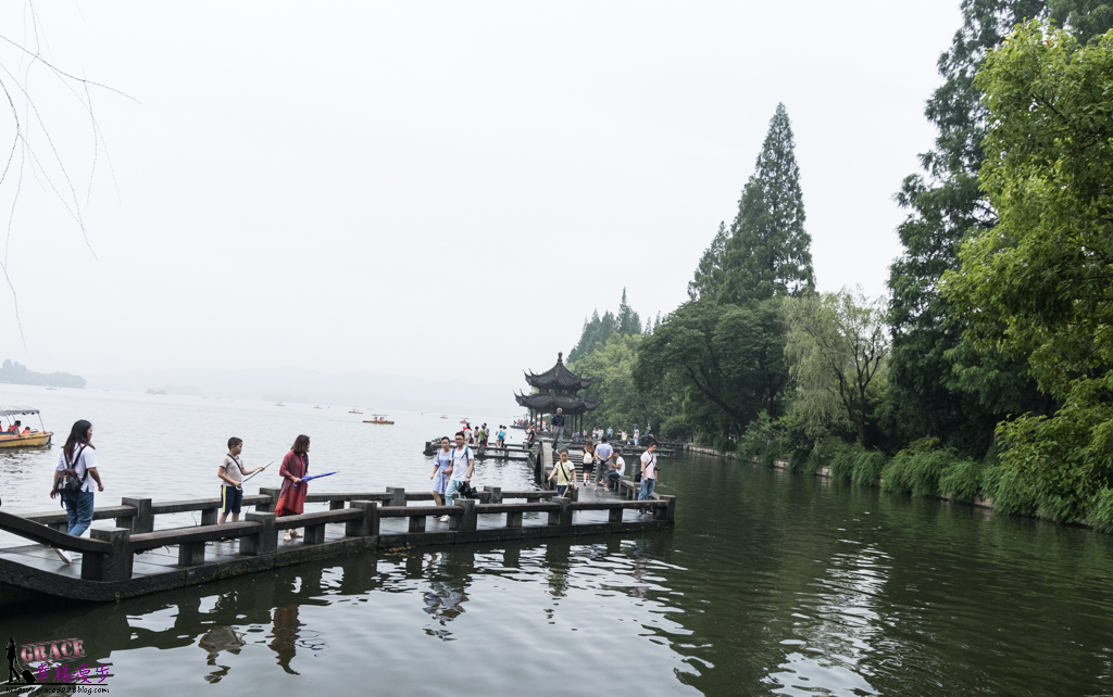 杭州西湖 杭州西湖