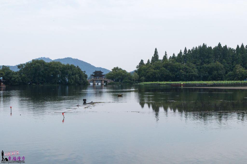 杭州西湖 杭州西湖
