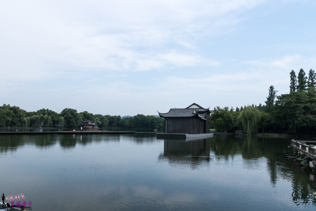 杭州西湖 杭州西湖