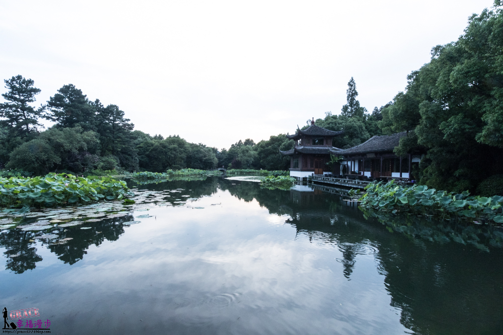 杭州西湖 杭州西湖