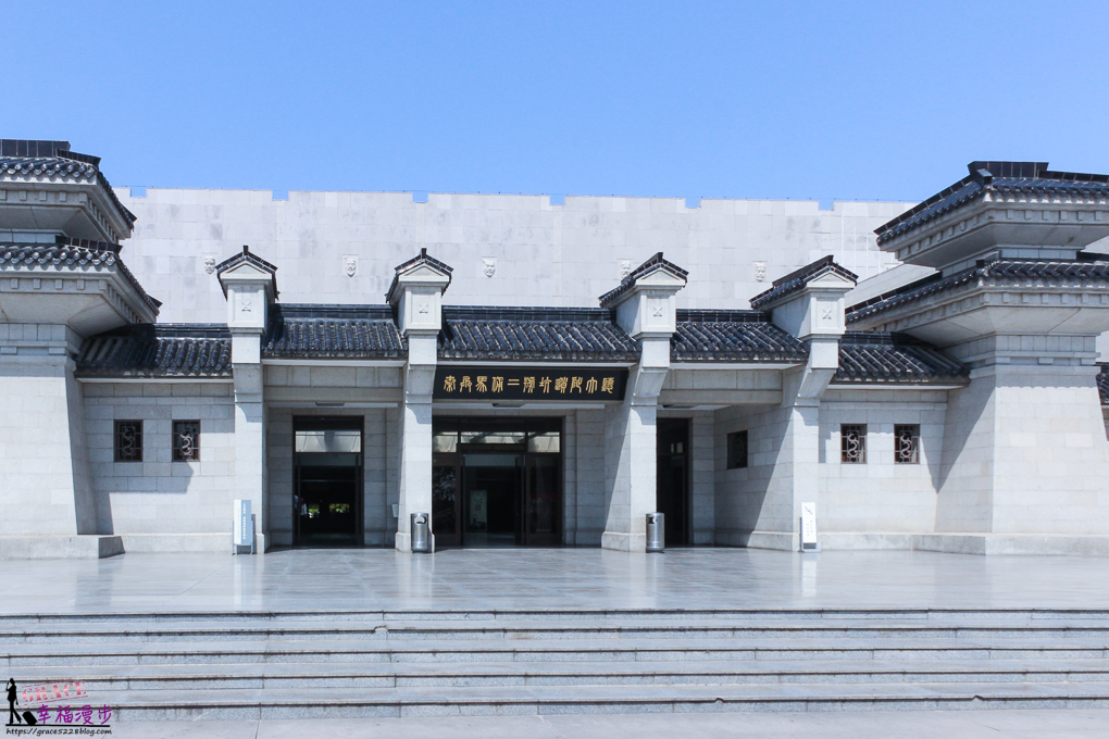 秦始皇兵馬俑博物館