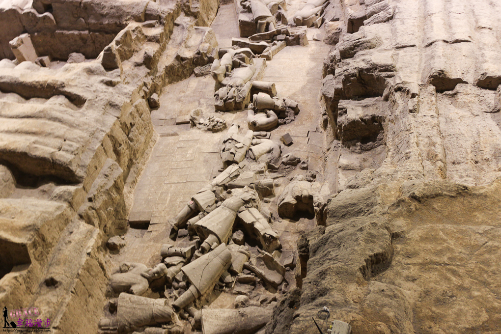 秦始皇兵馬俑博物館