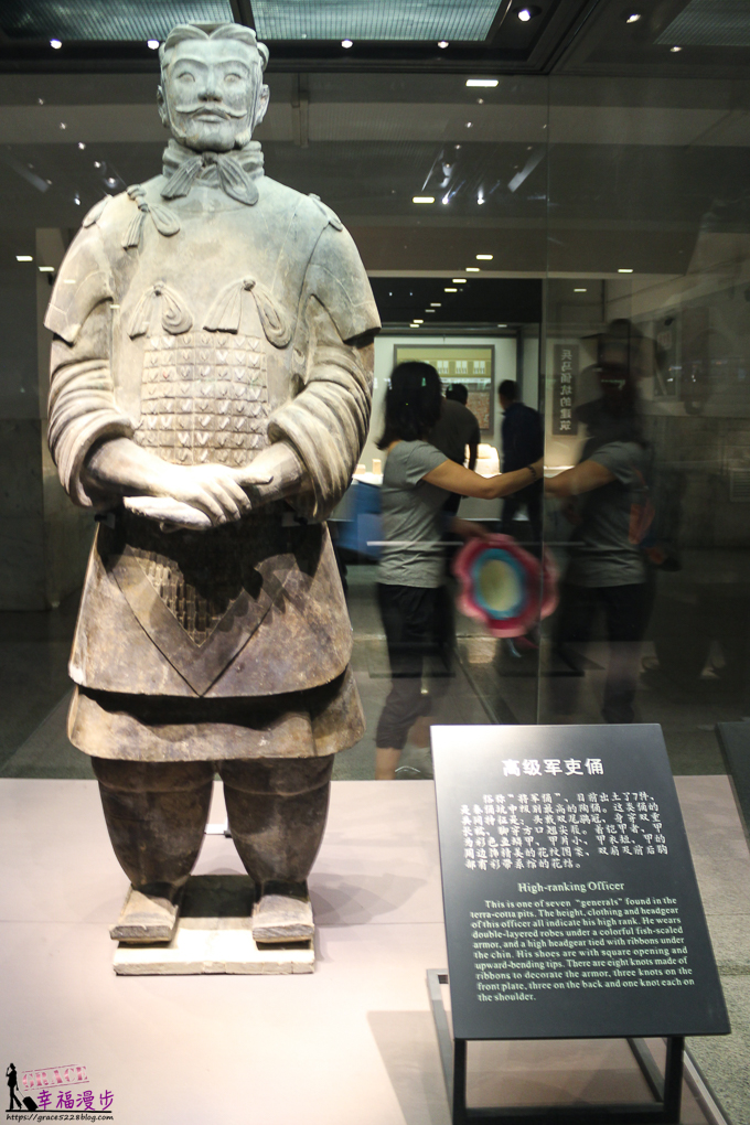 秦始皇兵馬俑博物館