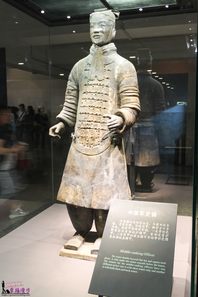 秦始皇兵馬俑博物館