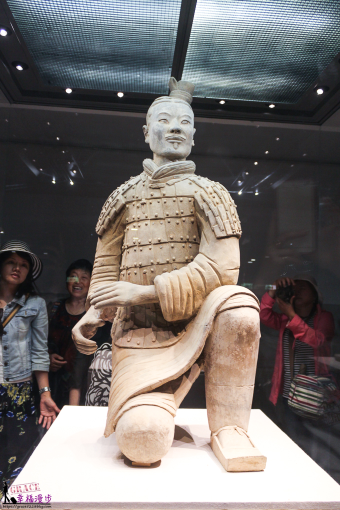 秦始皇兵馬俑博物館