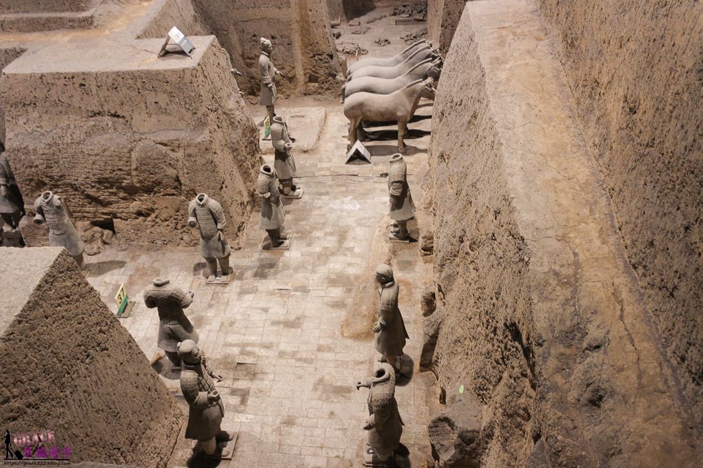 秦始皇兵馬俑博物館 秦始皇兵馬俑博物館