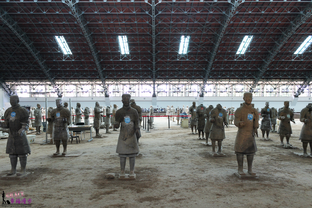 秦始皇兵馬俑博物館 秦始皇兵馬俑博物館