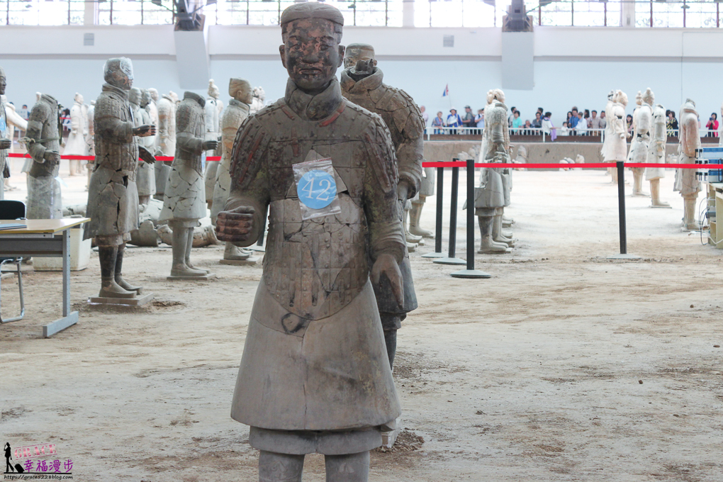 秦始皇兵馬俑博物館 秦始皇兵馬俑博物館