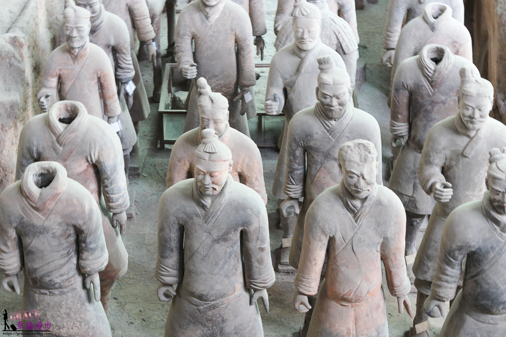 秦始皇兵馬俑博物館 秦始皇兵馬俑博物館