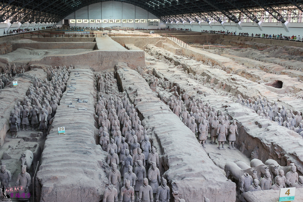 秦始皇兵馬俑博物館 秦始皇兵馬俑博物館