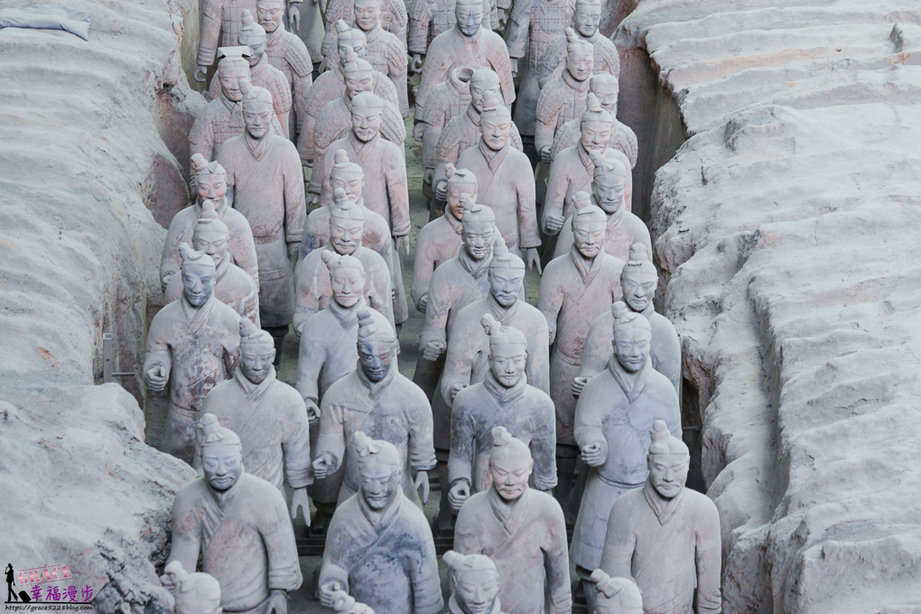 秦始皇兵馬俑博物館 秦始皇兵馬俑博物館