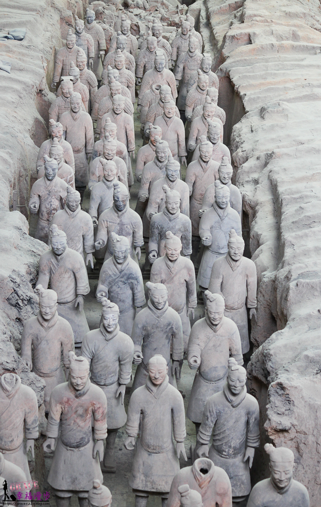 秦始皇兵馬俑博物館 秦始皇兵馬俑博物館