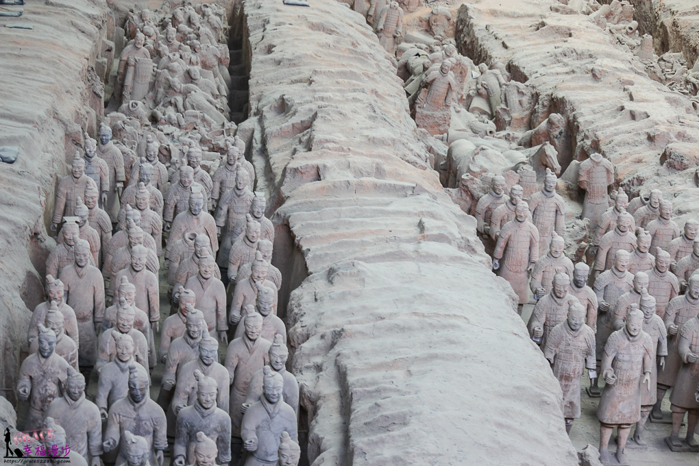 秦始皇兵馬俑博物館 秦始皇兵馬俑博物館