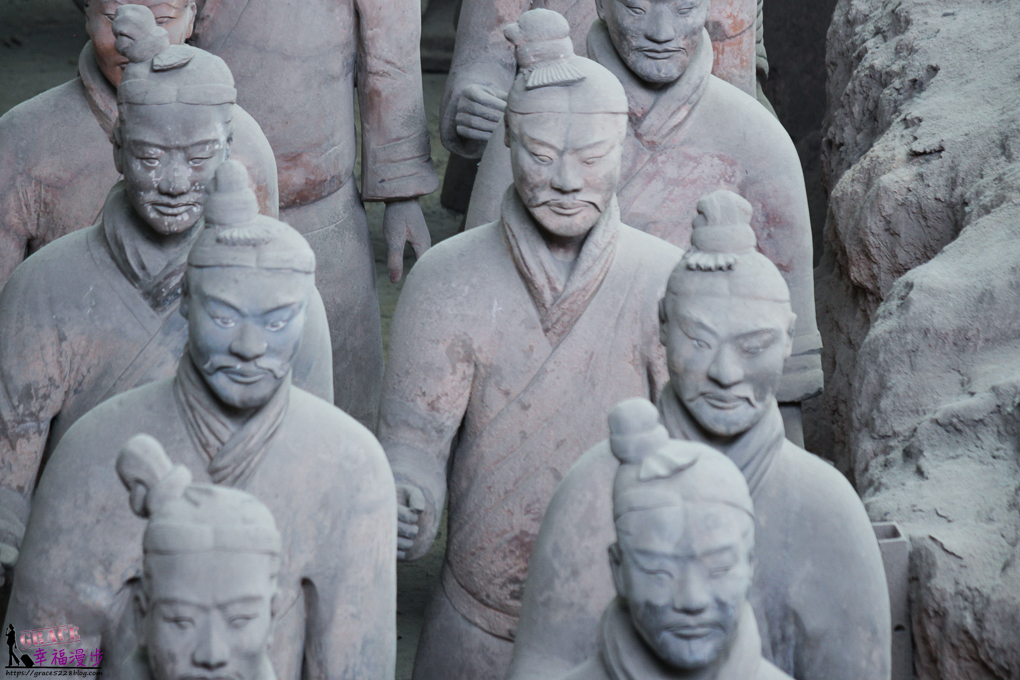 秦始皇兵馬俑博物館 秦始皇兵馬俑博物館