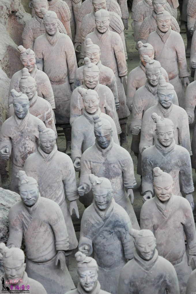 秦始皇兵馬俑博物館 秦始皇兵馬俑博物館