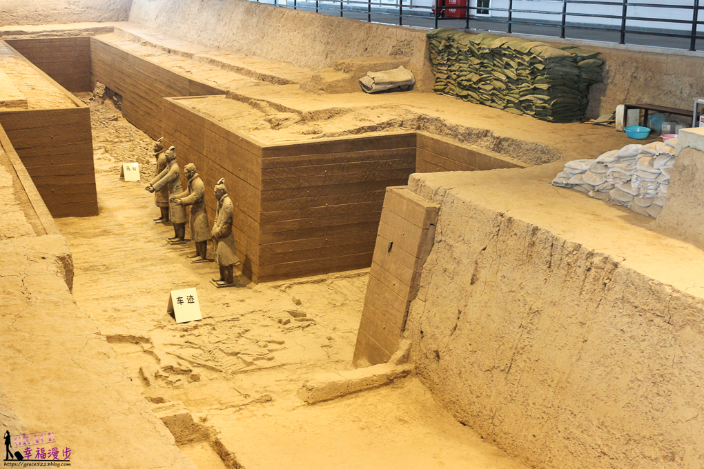 秦始皇兵馬俑博物館 秦始皇兵馬俑博物館