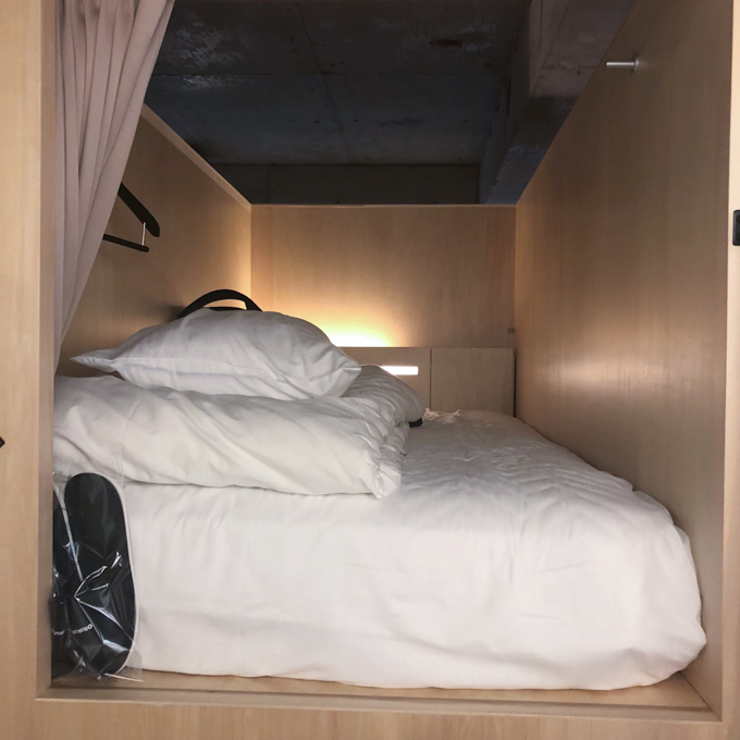 心齋橋樂天住宿青年旅館藝術咖啡廳與酒吧