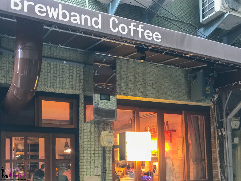 布魯本咖啡BREWBAND COFFEE 布魯本咖啡BREWBAND COFFEE