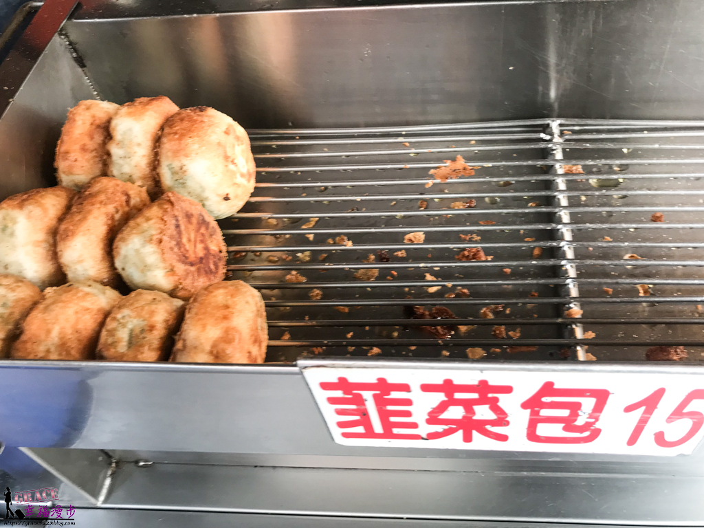 一品香水煎包 一品香水煎包
