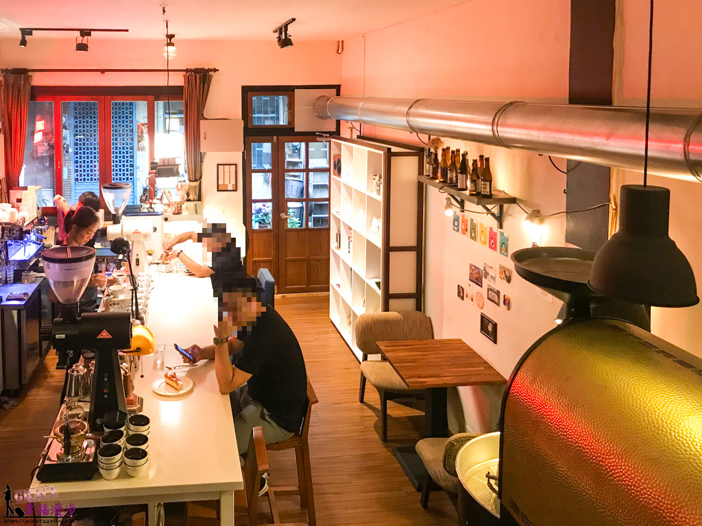 布魯本咖啡BREWBAND COFFEE