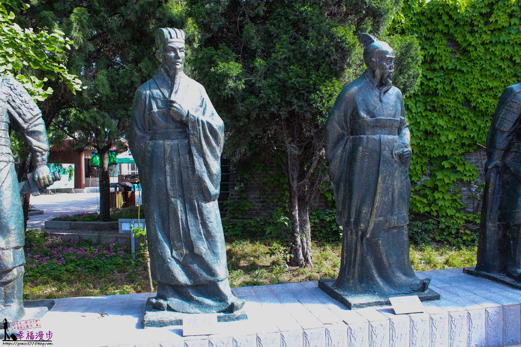 西安鴻門宴遺址