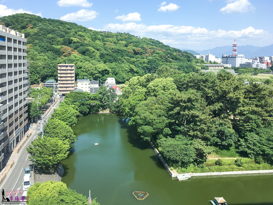 松山城西APA飯店