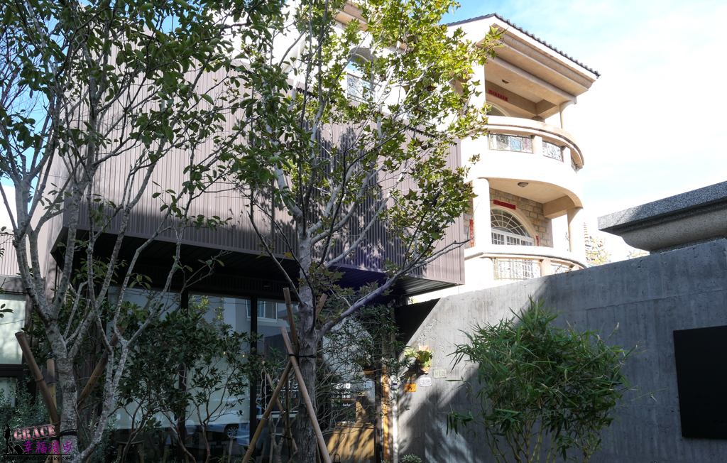 橙黃橘綠咖啡館