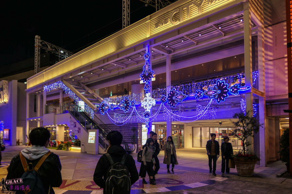 大阪難波光之旅