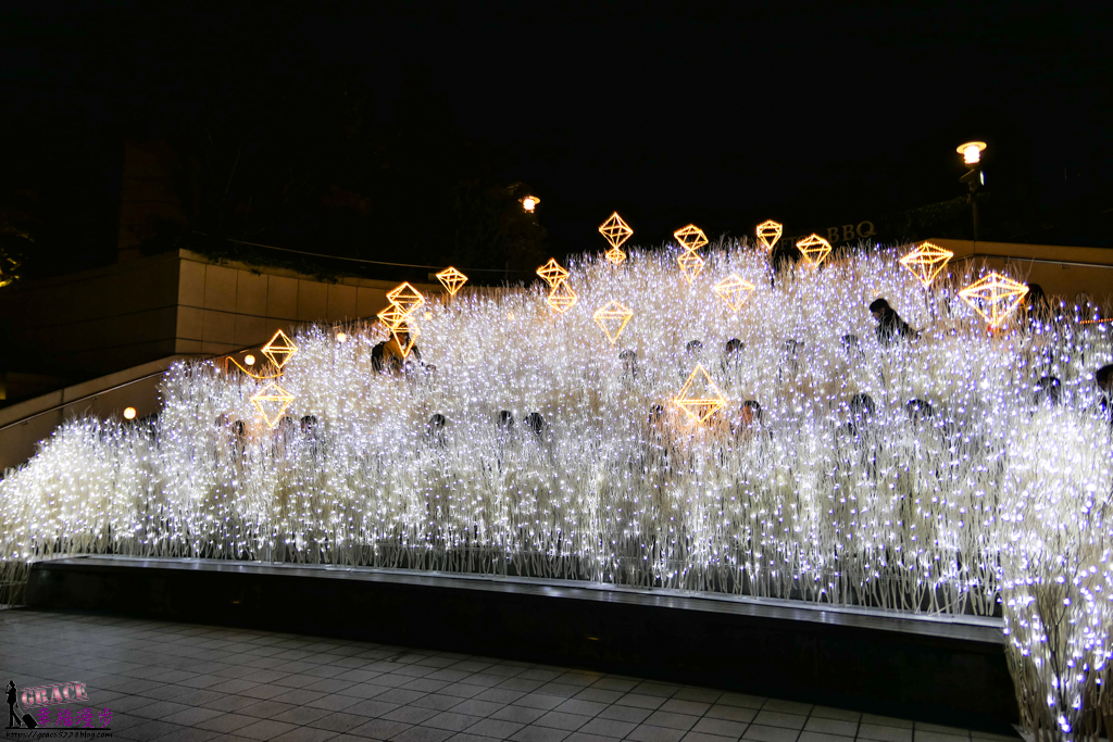 namba parks美食,なんば光旅,南海電鐵,大阪光之饗宴,大阪景點,大阪自由行,大阪難波光之旅,日本景點,日本關西,難波 光旅,難波光旅