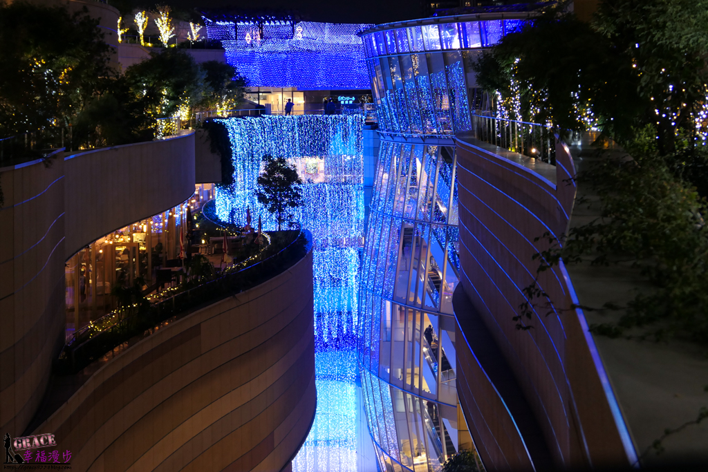 namba parks美食,なんば光旅,南海電鐵,大阪光之饗宴,大阪景點,大阪自由行,大阪難波光之旅,日本景點,日本關西,難波 光旅,難波光旅