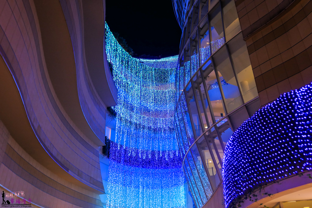 namba parks美食,なんば光旅,南海電鐵,大阪光之饗宴,大阪景點,大阪自由行,大阪難波光之旅,日本景點,日本關西,難波 光旅,難波光旅