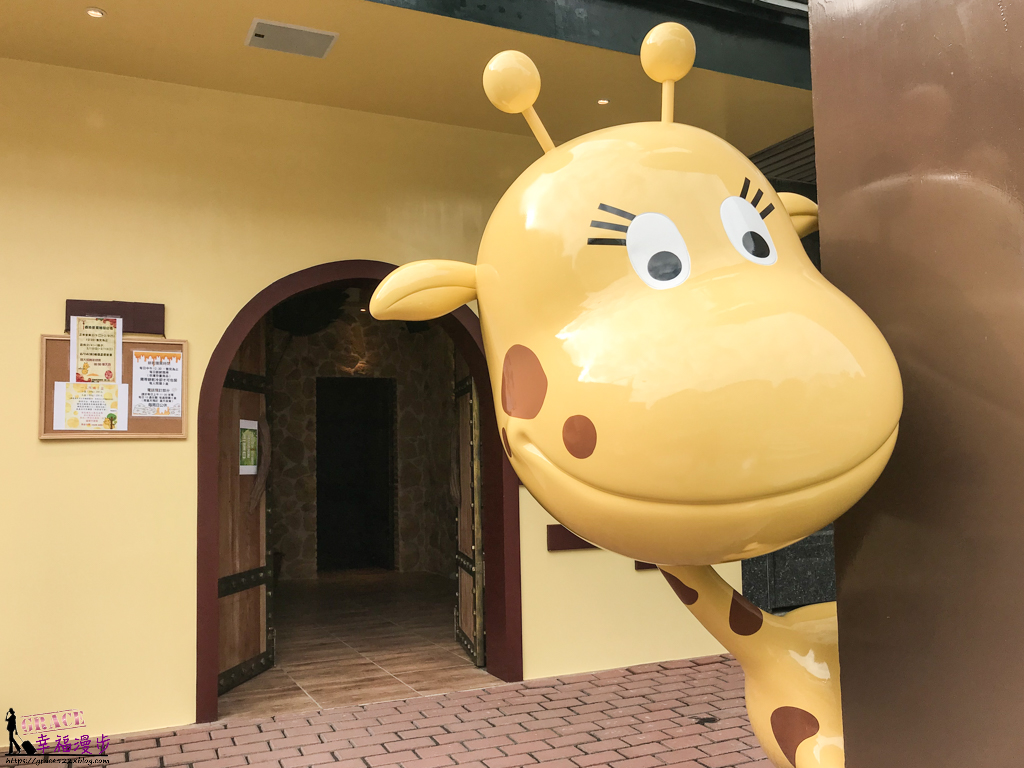 短腿阿鹿餅乾漢口店 短腿阿鹿餅乾漢口店