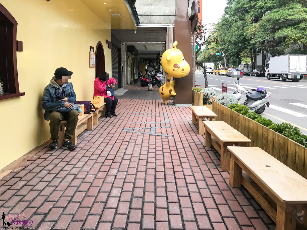 短腿阿鹿餅乾漢口店