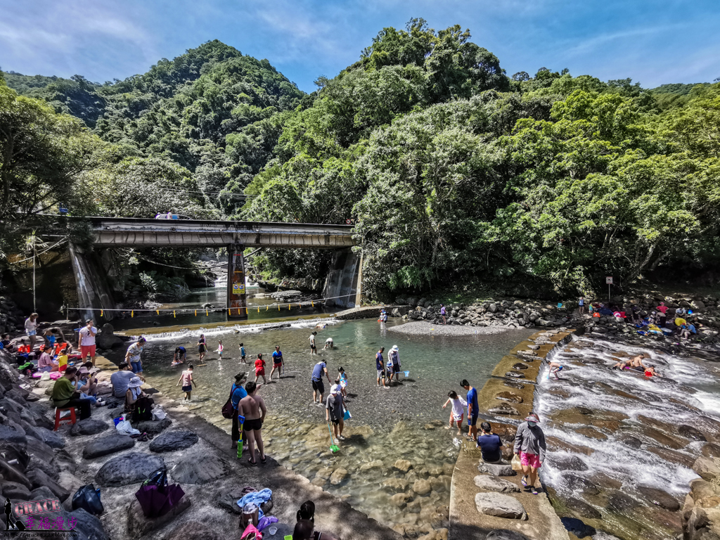 拉拉山小果農體驗之旅