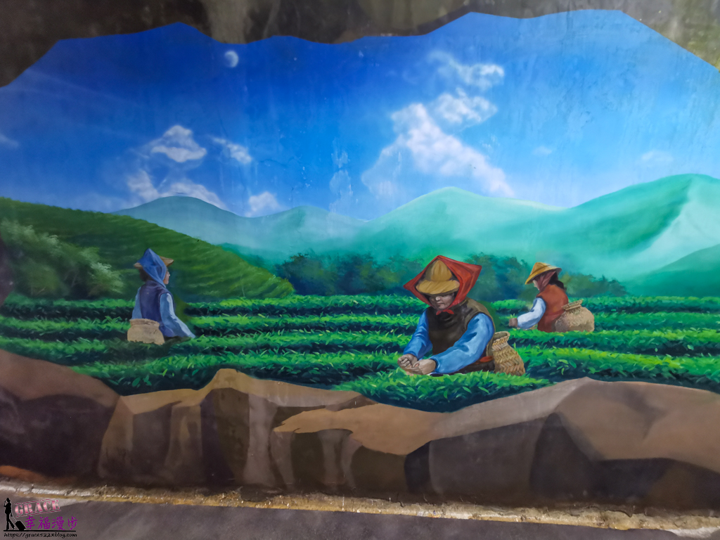 拉拉山小果農體驗之旅 拉拉山小果農體驗之旅