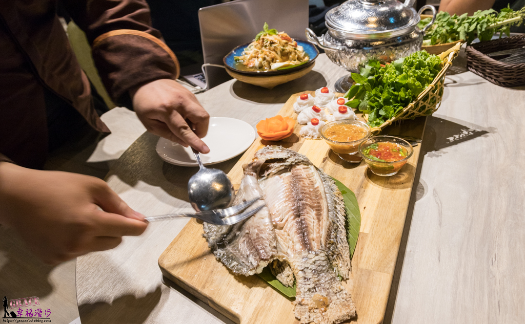 阿杜皇家泰式料理台中文心店