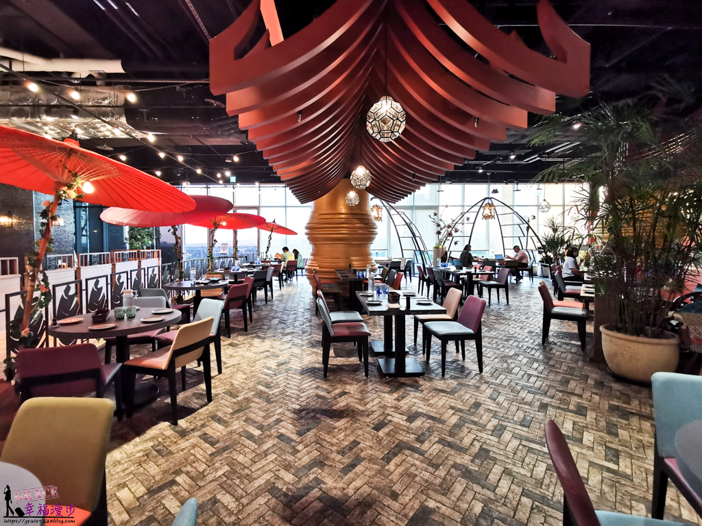 阿杜皇家泰式料理台中文心店