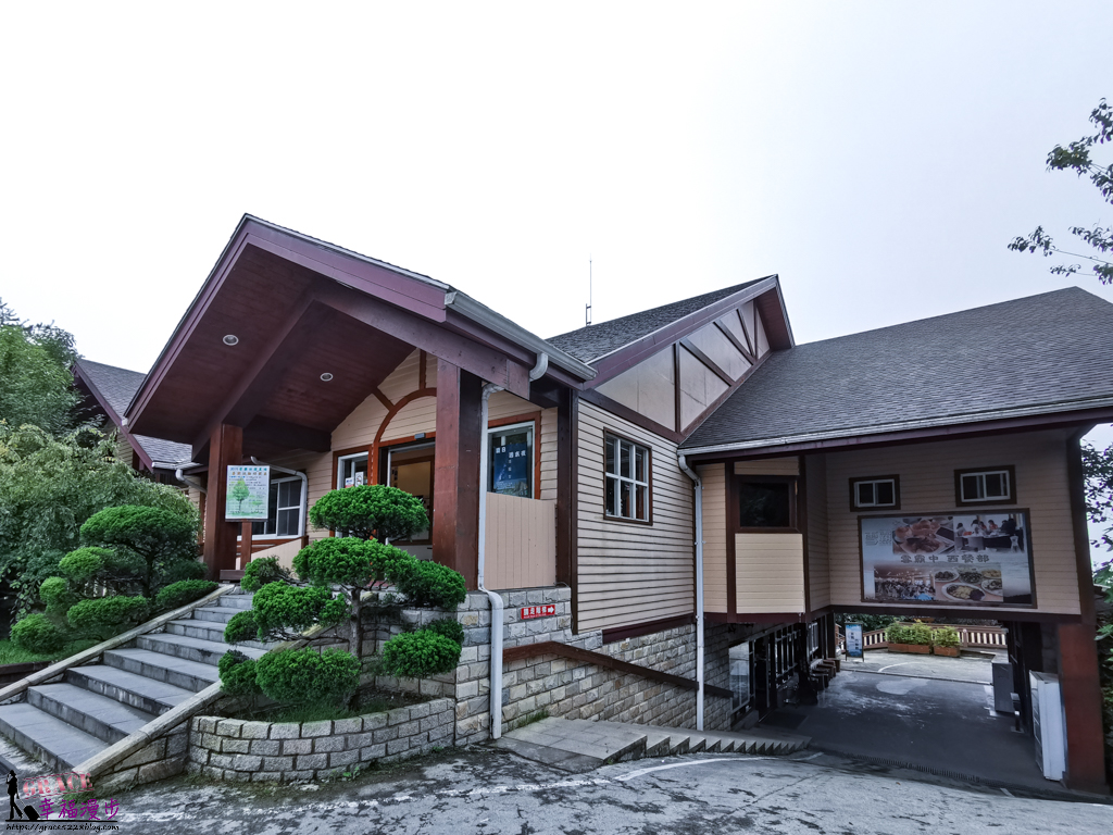 雪霸休閒農場