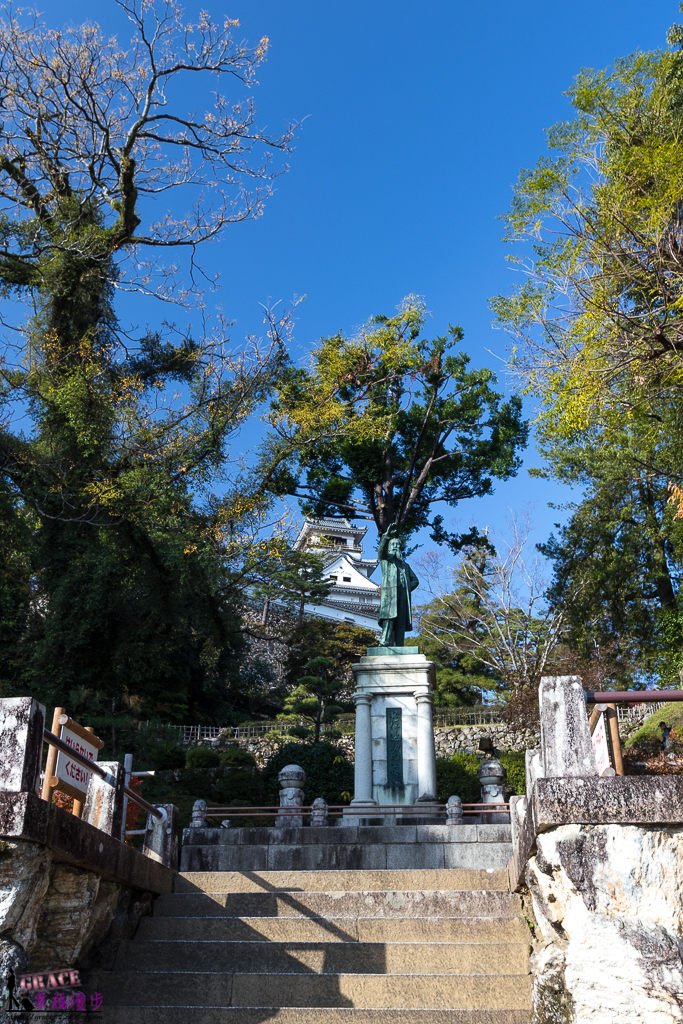 高知城