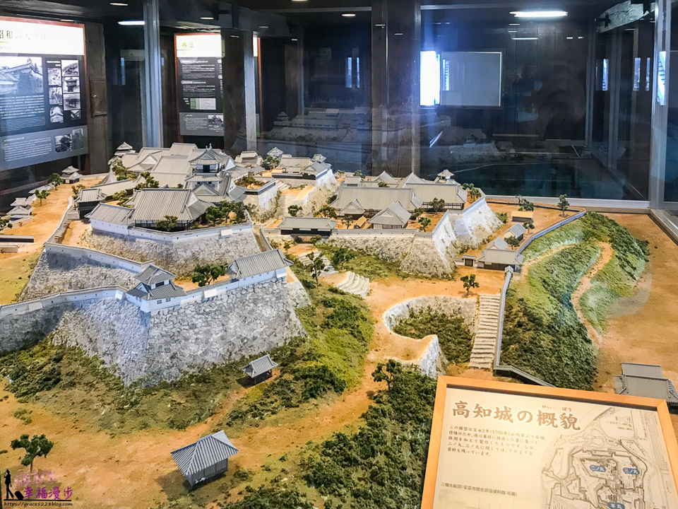 高知城
