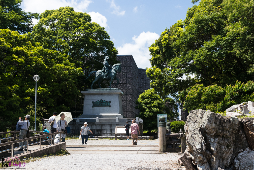 高知城 高知城